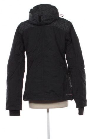 Γυναίκειο μπουφάν για χειμερινά σπορ Mountain Peak, Μέγεθος L, Χρώμα Μαύρο, Τιμή 39,99 €