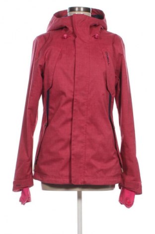 Дамско яке за зимни спортове O'neill, Размер S, Цвят Розов, Цена 150,54 лв.
