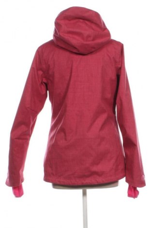 Дамско яке за зимни спортове O'neill, Размер S, Цвят Розов, Цена 150,54 лв.