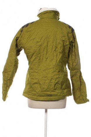 Дамско яке за зимни спортове Peak Performance, Размер M, Цвят Зелен, Цена 209,99 лв.