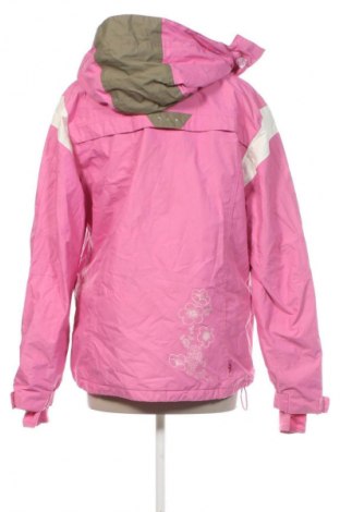 Damenjacke für Wintersports Princess Of Powder By TCM, Größe M, Farbe Rosa, Preis 41,99 €