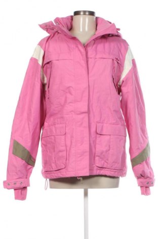 Damenjacke für Wintersports Princess Of Powder By TCM, Größe M, Farbe Rosa, Preis 41,99 €