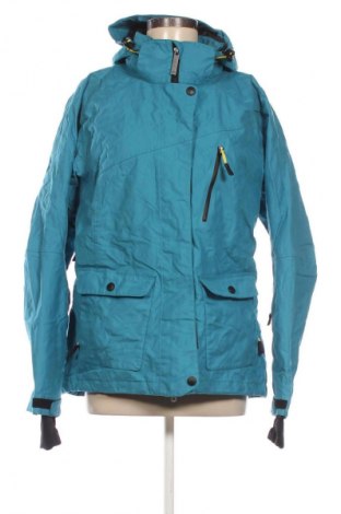 Damenjacke für Wintersports Rodeo, Größe M, Farbe Blau, Preis 37,99 €