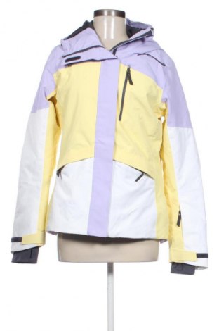Damska kurtka do sportów zimowych Snow, Rozmiar S, Kolor Kolorowy, Cena 321,81 zł