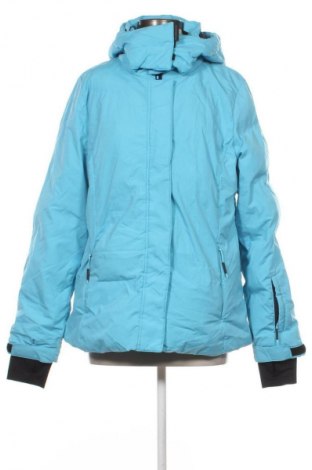 Damska kurtka do sportów zimowych Snow, Rozmiar M, Kolor Niebieski, Cena 174,99 zł