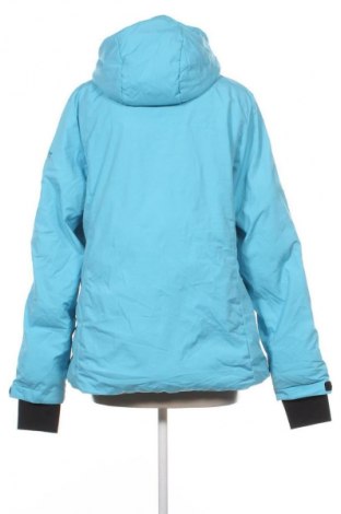 Damska kurtka do sportów zimowych Snow, Rozmiar M, Kolor Niebieski, Cena 174,99 zł