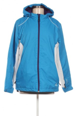 Damska kurtka do sportów zimowych Sports, Rozmiar S, Kolor Niebieski, Cena 175,99 zł