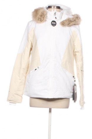 Дамско яке за зимни спортове Spyder, Размер M, Цвят Бял, Цена 374,99 лв.