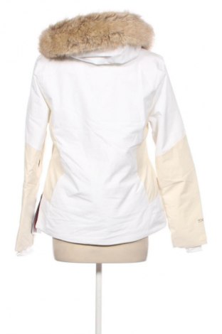 Дамско яке за зимни спортове Spyder, Размер M, Цвят Бял, Цена 374,99 лв.