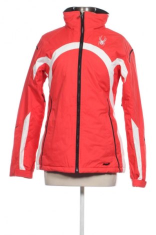 Női dzseki téli sportokhoz Spyder, Méret M, Szín Piros, Ár 48 000 Ft