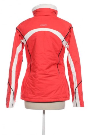 Női dzseki téli sportokhoz Spyder, Méret M, Szín Piros, Ár 48 000 Ft