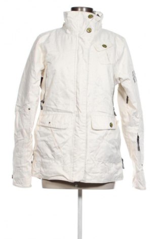 Damska kurtka do sportów zimowych TCM, Rozmiar M, Kolor ecru, Cena 139,99 zł