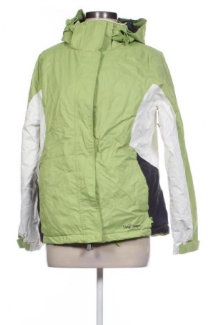 Дамско яке за зимни спортове TCM, Размер M, Цвят Многоцветен, Цена 51,99 лв.