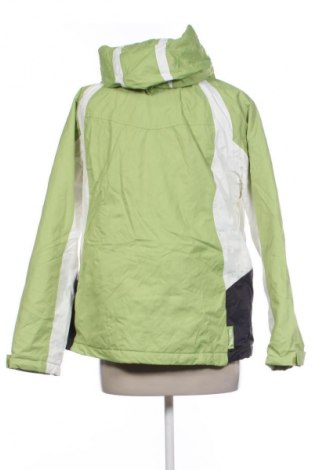 Дамско яке за зимни спортове TCM, Размер M, Цвят Многоцветен, Цена 51,99 лв.
