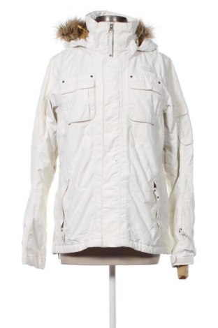Damenjacke für Wintersports The North Face, Größe L, Farbe Weiß, Preis € 219,99