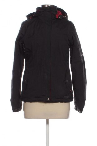 Damska kurtka do sportów zimowych Trespass, Rozmiar XS, Kolor Czarny, Cena 346,80 zł
