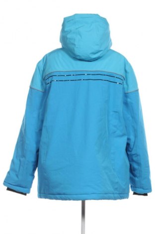 Дамско яке за зимни спортове Ulla Popken, Размер XL, Цвят Син, Цена 112,99 лв.