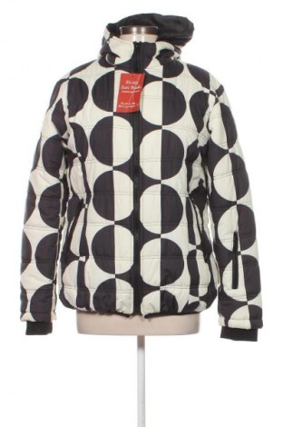 Γυναίκειο μπουφάν για χειμερινά σπορ Unbranded, Μέγεθος M, Χρώμα Πολύχρωμο, Τιμή 71,53 €