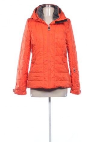Geacă de femei pentru sport de iarnă Unbranded, Mărime M, Culoare Portocaliu, Preț 438,00 Lei
