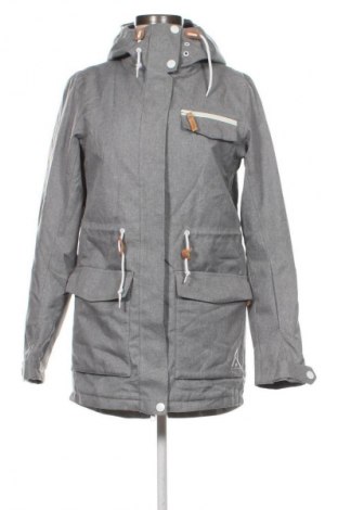 Geacă de femei pentru sport de iarnă WearColour, Mărime M, Culoare Gri, Preț 452,99 Lei