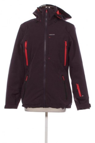 Damenjacke für Wintersports Wedze, Größe S, Farbe Lila, Preis 45,37 €