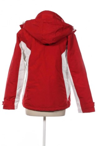 Дамско яке за зимни спортове Yessica, Размер M, Цвят Червен, Цена 64,99 лв.