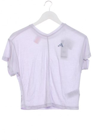 Dětská halenka  Adidas & Stan Smith, Velikost 8-9y/ 134-140 cm, Barva Fialová, Cena  699,00 Kč