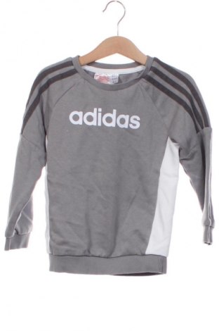 Dziecięca bluzka Adidas, Rozmiar 2-3y/ 98-104 cm, Kolor Szary, Cena 59,99 zł
