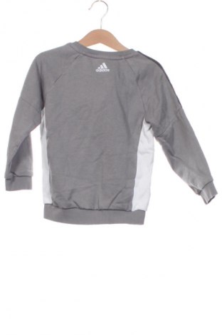 Dziecięca bluzka Adidas, Rozmiar 2-3y/ 98-104 cm, Kolor Szary, Cena 59,99 zł