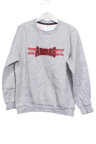 Dziecięca bluzka Adidas, Rozmiar 9-10y/ 140-146 cm, Kolor Szary, Cena 58,99 zł
