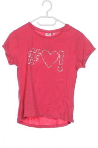 Dziecięca bluzka Blu Kids, Rozmiar 14-15y/ 168-170 cm, Kolor Różowy, Cena 24,99 zł