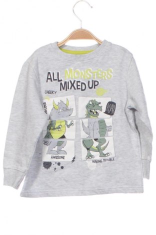 Dětská halenka  Blue Seven, Velikost 2-3m/ 56-62 cm, Barva Šedá, Cena  159,00 Kč