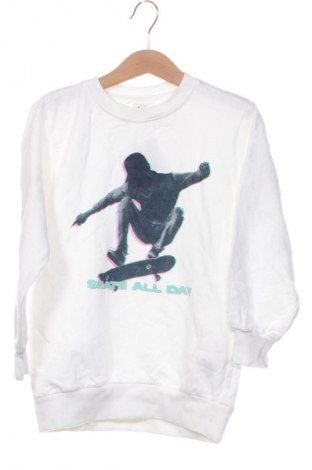 Dětská halenka  Bpc Bonprix Collection, Velikost 5-6y/ 116-122 cm, Barva Bílá, Cena  119,00 Kč