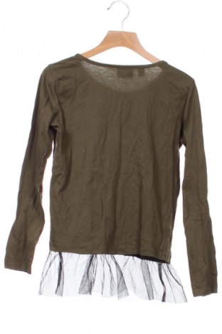 Dětská halenka  Bpc Bonprix Collection, Velikost 10-11y/ 146-152 cm, Barva Zelená, Cena  119,00 Kč