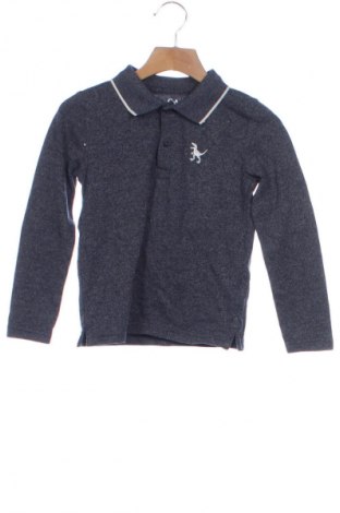 Dziecięca bluzka C&A, Rozmiar 3-4y/ 104-110 cm, Kolor Niebieski, Cena 41,65 zł