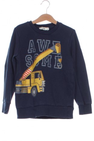 Dětská halenka  C&A, Velikost 8-9y/ 134-140 cm, Barva Modrá, Cena  119,00 Kč