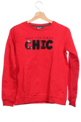 Dětská halenka  Chic, Velikost 14-15y/ 168-170 cm, Barva Červená, Cena  119,00 Kč