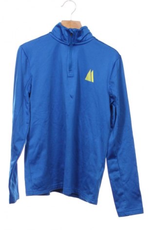 Kinder Shirt Crivit, Größe 9-10y/ 140-146 cm, Farbe Blau, Preis 10,99 €