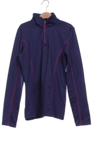 Dziecięca bluzka Crivit, Rozmiar 9-10y/ 140-146 cm, Kolor Fioletowy, Cena 57,39 zł