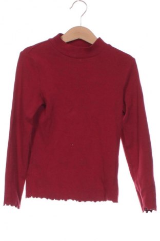 Dětská halenka  Cubus, Velikost 6-7y/ 122-128 cm, Barva Červená, Cena  139,00 Kč