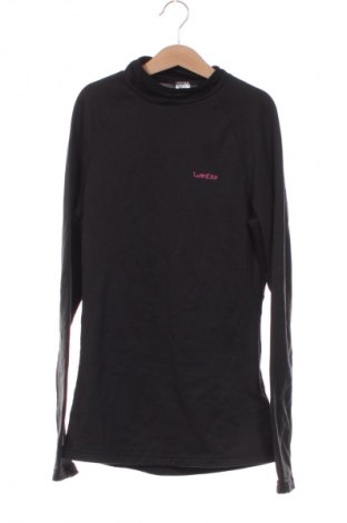 Παιδική μπλούζα Decathlon, Μέγεθος 13-14y/ 164-168 εκ., Χρώμα Μαύρο, Τιμή 8,99 €