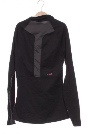 Παιδική μπλούζα Decathlon, Μέγεθος 13-14y/ 164-168 εκ., Χρώμα Μαύρο, Τιμή 8,99 €
