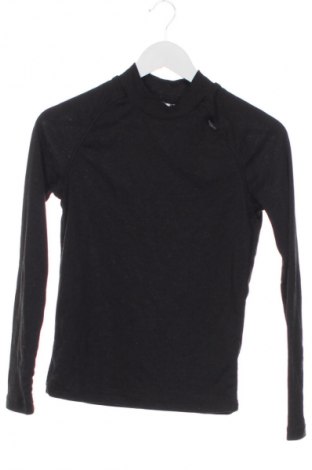 Kinder Shirt Decathlon, Größe 11-12y/ 152-158 cm, Farbe Schwarz, Preis 9,99 €