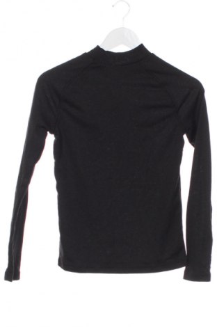 Kinder Shirt Decathlon, Größe 11-12y/ 152-158 cm, Farbe Schwarz, Preis 9,99 €