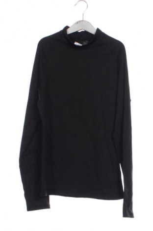 Dětská halenka  Decathlon, Velikost 11-12y/ 152-158 cm, Barva Černá, Cena  219,00 Kč