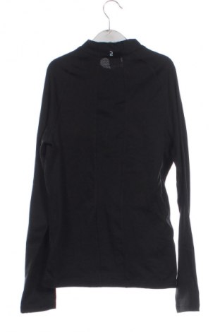 Dětská halenka  Decathlon, Velikost 11-12y/ 152-158 cm, Barva Černá, Cena  219,00 Kč