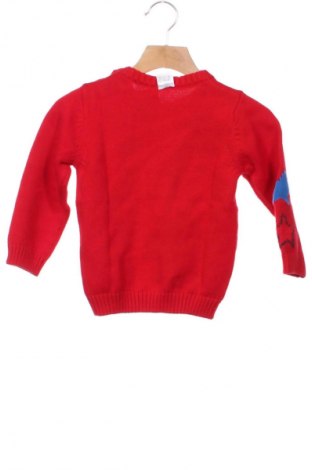 Dziecięca bluzka Disney, Rozmiar 18-24m/ 86-98 cm, Kolor Czerwony, Cena 28,99 zł