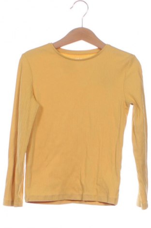 Dětská halenka  F&F, Velikost 5-6y/ 116-122 cm, Barva Žlutá, Cena  139,00 Kč