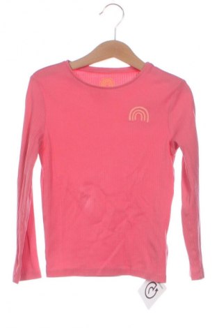 Dětská halenka  F&F, Velikost 5-6y/ 116-122 cm, Barva Růžová, Cena  139,00 Kč