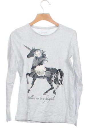 Dětská halenka  F&F, Velikost 9-10y/ 140-146 cm, Barva Šedá, Cena  119,00 Kč